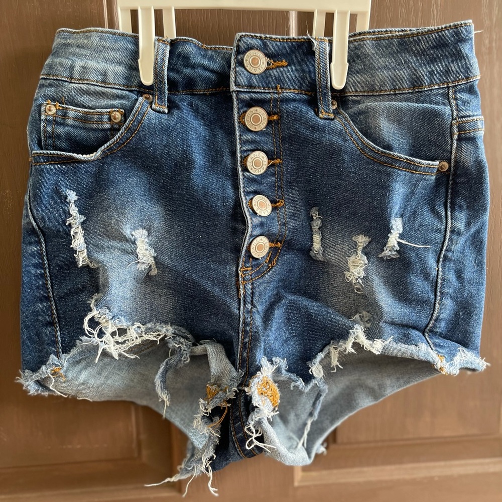 SHEIN Jean Shorts